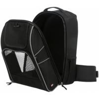 Trixie William переноска-рюкзак для собак и кошек, размер 33x43x23​см., черный